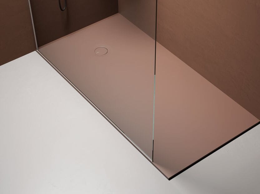 Душевая кабина с одной панелью Domus Falerii Domuspa ARCH-00087200 - Вид №2