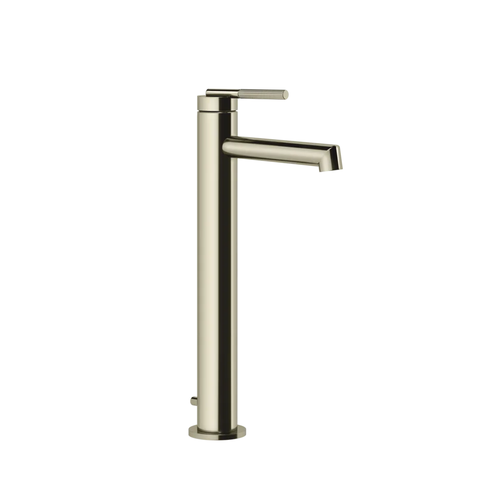 Смеситель для умывальника 63503 720 Gessi Ingranaggio НИКЕЛЬ PVD 63503720