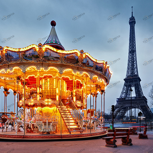 C1-061 Фотообои DIVINO Collection C 2.38х3 м C1061