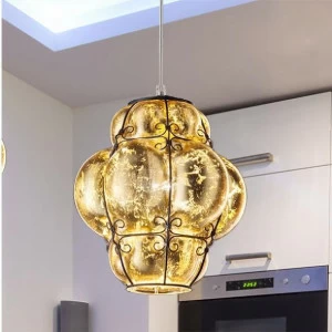 Siru Подвесной светильник из муранского стекла  Ms207-030