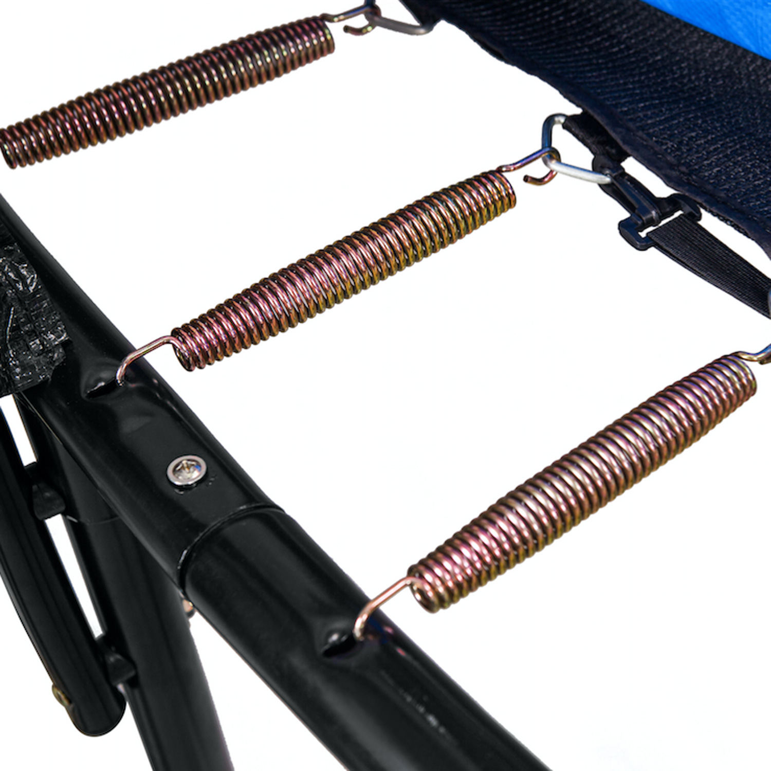 16FT-BAS-BO Батут trampoline kengoo ii с сеткой 16ft-bas-bo DFC  - Вид №1