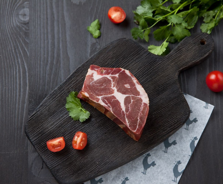 8420 Коппа с/к Вкусляндия  - Вид №2