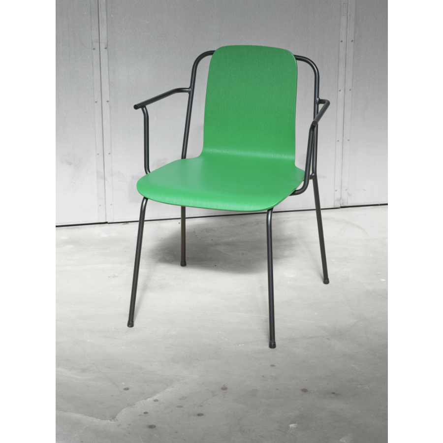 Кресло Studio, светло-серое Normann Copenhagen 601787 - Вид №2