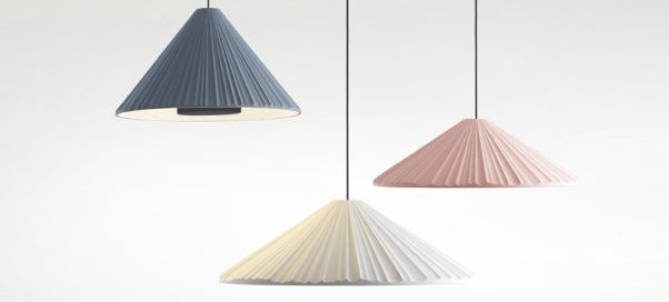 094762 Подвесной светильник 42 белый Marset Pu-erh 