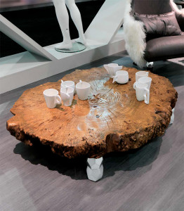 Стол журнальный  BIZZOTTO 114A