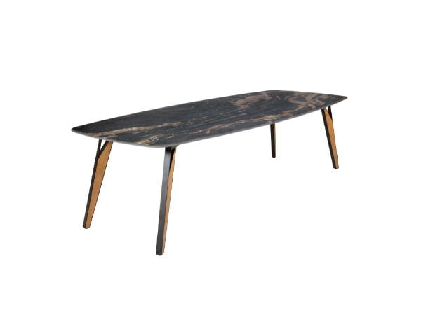 Прямоугольный садовый стол из керамогранита cbdesign Palinuro / Praiano ARCH-00101430 - Вид №28