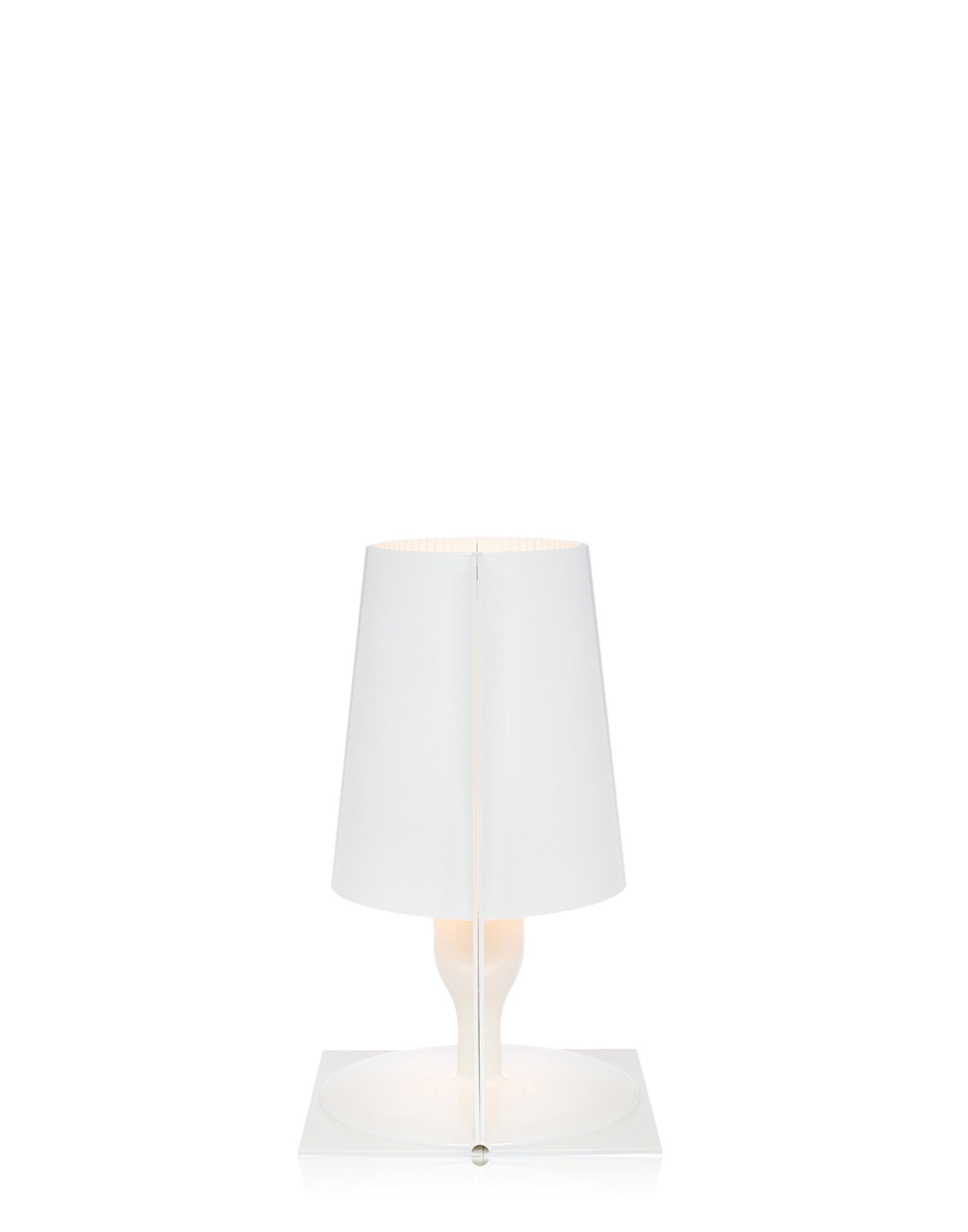 Светодиодная настольная лампа из поликарбоната Kartell TAKE ARCH-00109854 - Вид №28