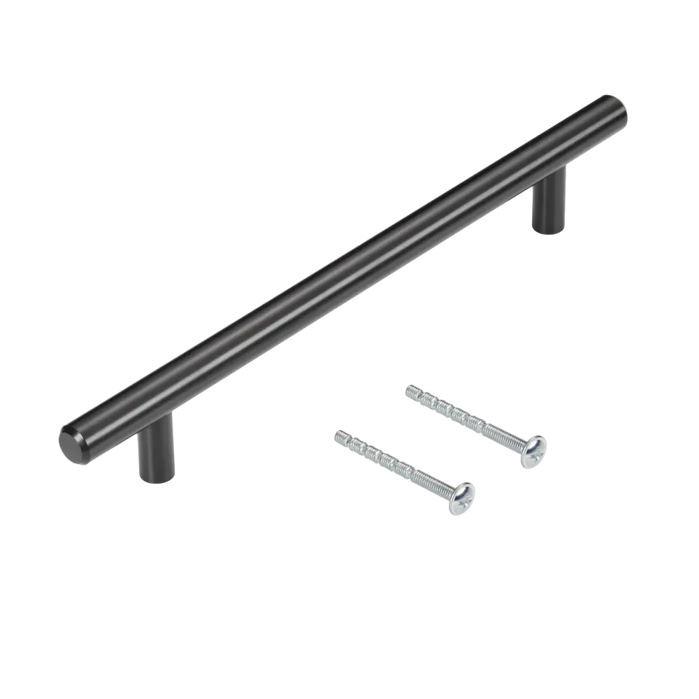 Ручка-рейлинг Edson для мебели в стиле лофт и хай-тек 88950280 STLM-1009196 - Вид №1