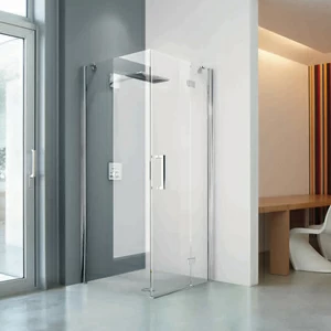 Душевой уголок 100x100 CORAL G+F Novellini CORAL