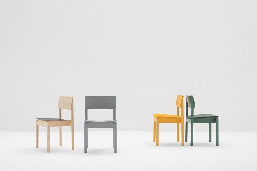 Billiani Стул ясеня Green 001 - Вид №2