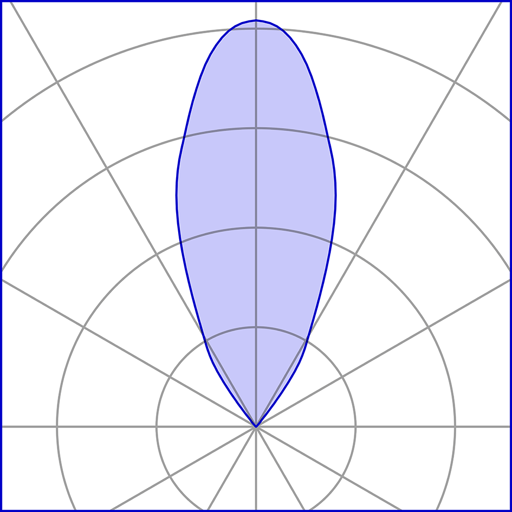 8030763 Встраиваемый в пешеходный пол Platek MEDIO  MEDIO - LED 4000K 44°  - Вид №4