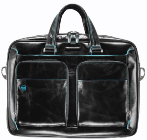 CA2849B2/N Сумка для ноутбука Piquadro Blue Square