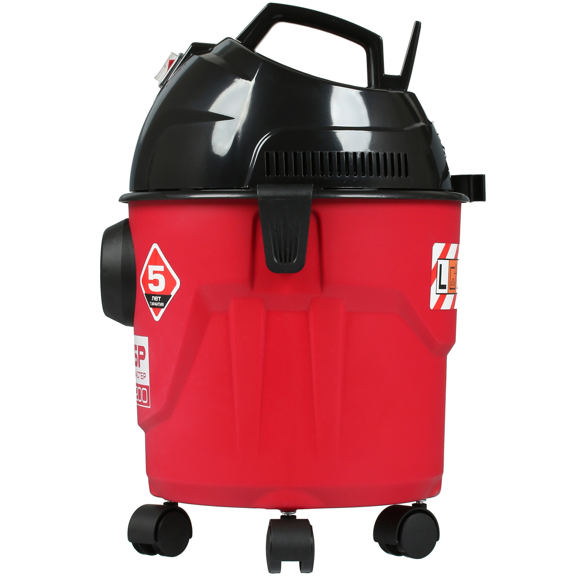 Строительный пылесос  Зубр ПУ-15-1200 М1 8155606 STDN-0082636 - Вид №2