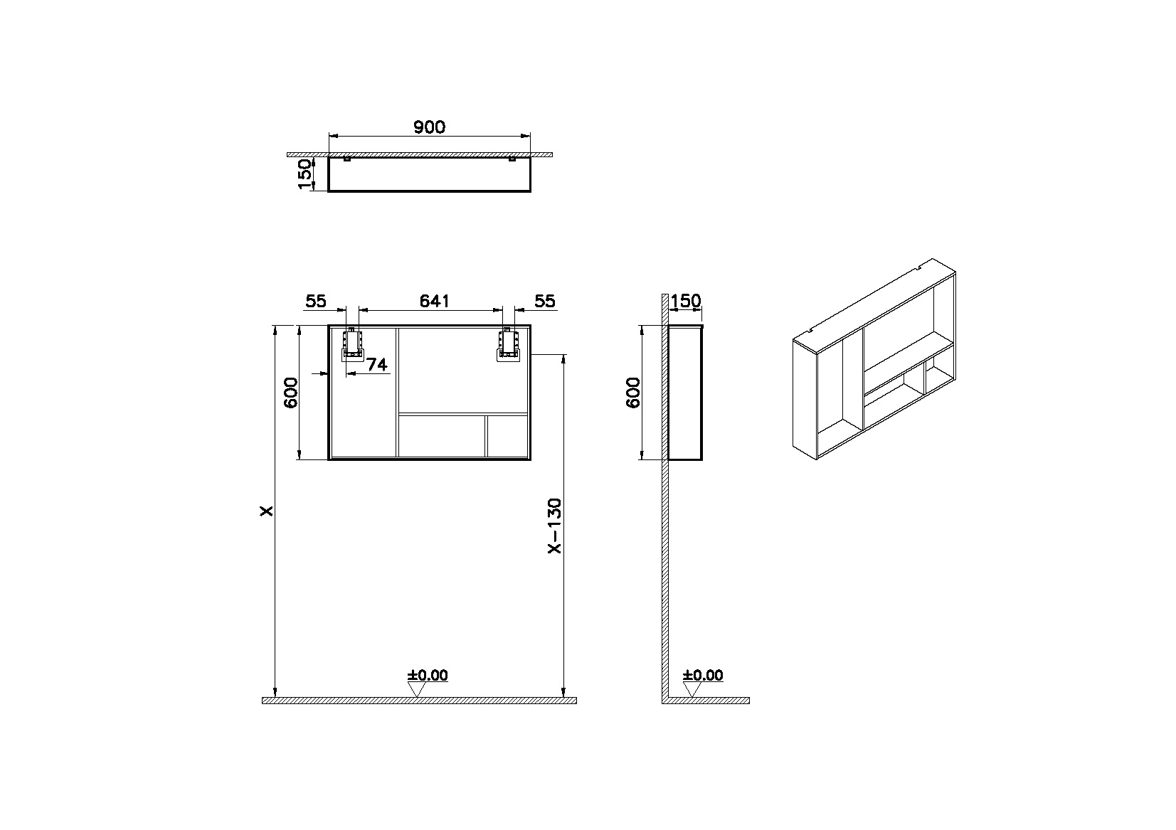 62511  Vitraglobal Voyage - Вид №1
