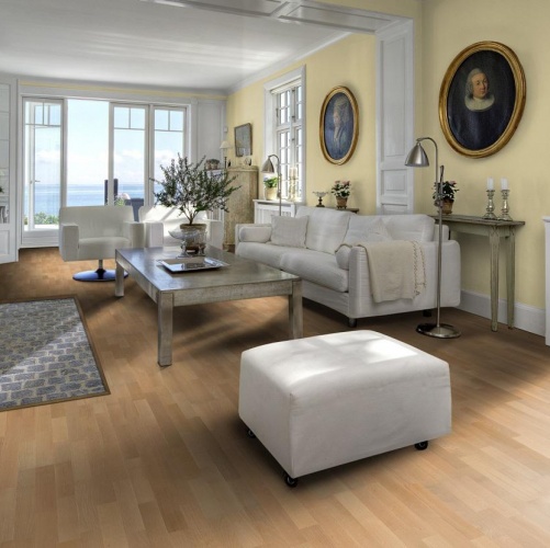 Паркетная доска Kahrs Бук Хеллеруп 2600200448 - Вид №10