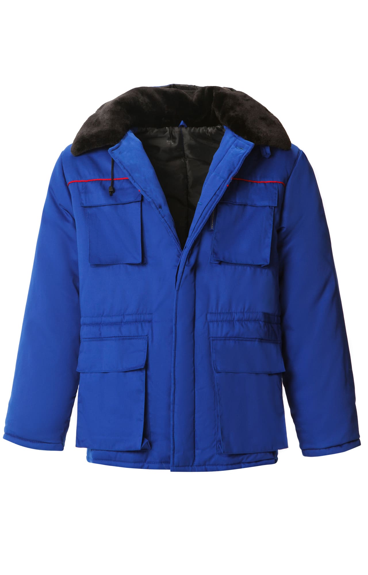 63788 Костюм "Эксперт-К" зимний василек  Зимняя спецодежда  размер 64-66/170-176  - Вид №3