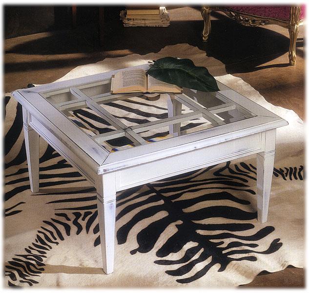 Стол журнальный  MIRANDOLA H785 Quarantasei