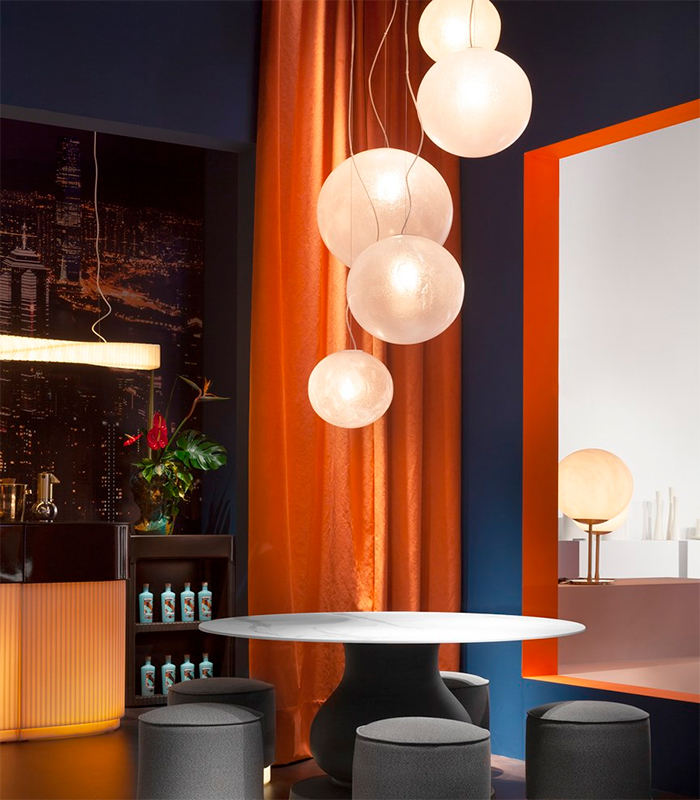 Люстра  SLIDE MURANO  - Вид №1