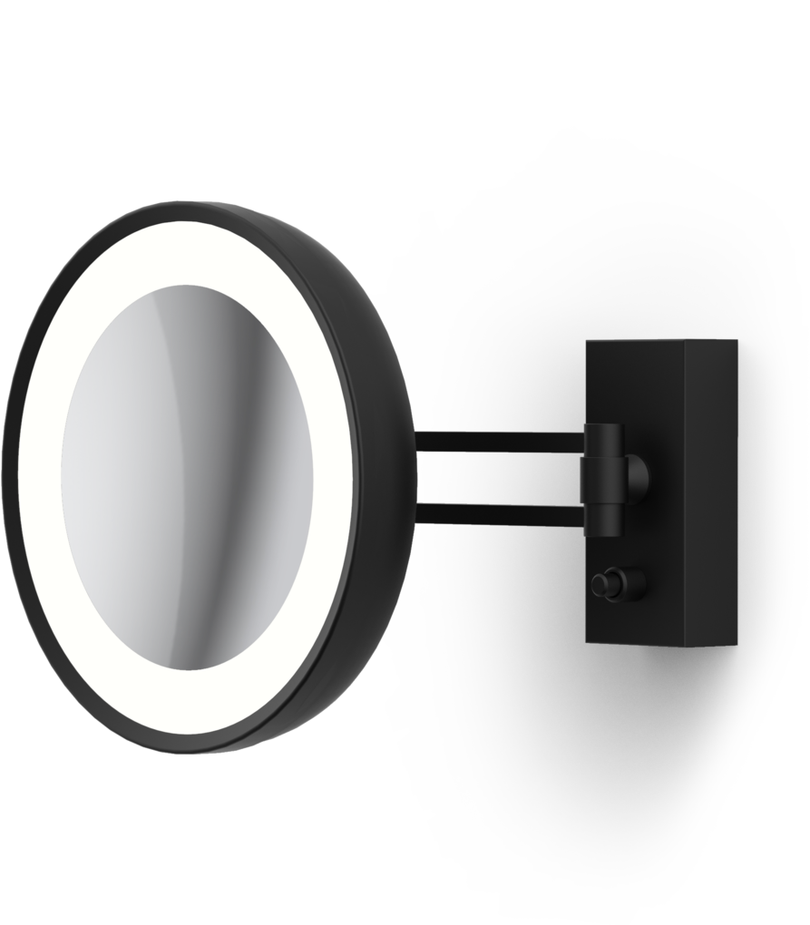 0123860 BS 36 LED 7X DECOR WALTHER КОСМЕТИЧЕСКОЕ ЗЕРКАЛО