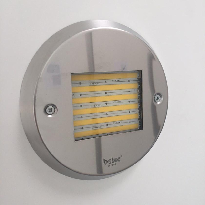 betec Licht Светодиодная иммерсионная лампа для бассейнов sun-id-1411926 - Вид №2