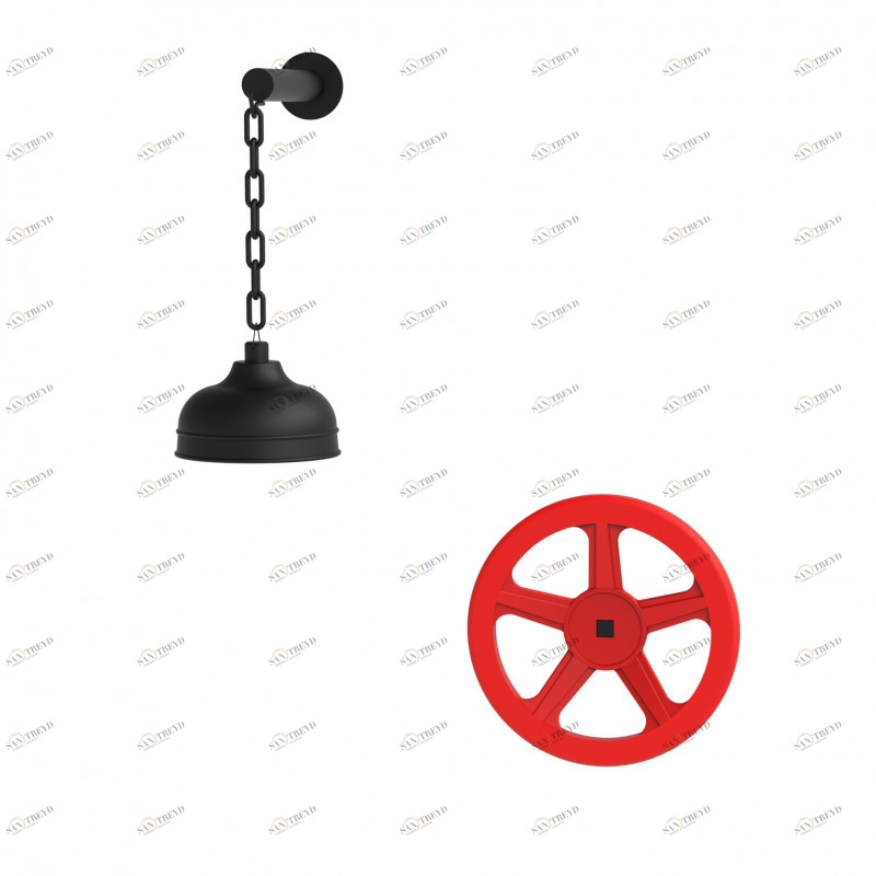 1325K20421 Смеситель для душа встраиваемый Boutique Martí 1921 Marti 1921 