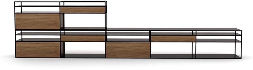 B&T Design Модульная тумба под телевизор sun-id-1374488 - Вид №1