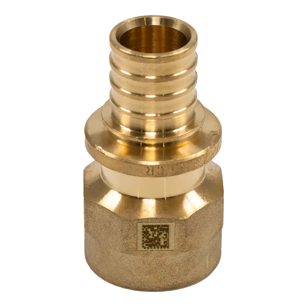 Переходник Rehau для соединения труб 1/2"х16 мм 89376586 РЕХАУ STLM-1519463 - Вид №1