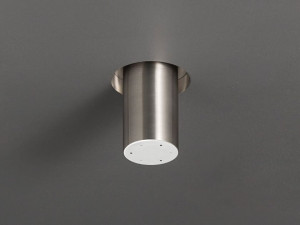 Круглая потолочная душевая головка из нержавеющей стали