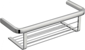 B6232 Полочка металлическая 30 см (хром) COLOMBO LULU
