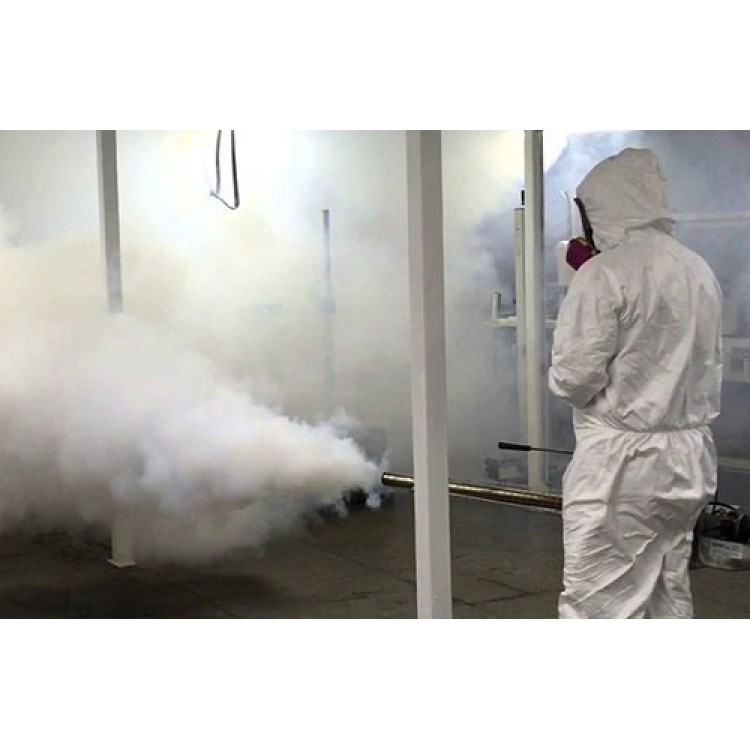 TFW60 Igeba Генератор горячего тумана IGEBA TF-W 60  - Вид №5