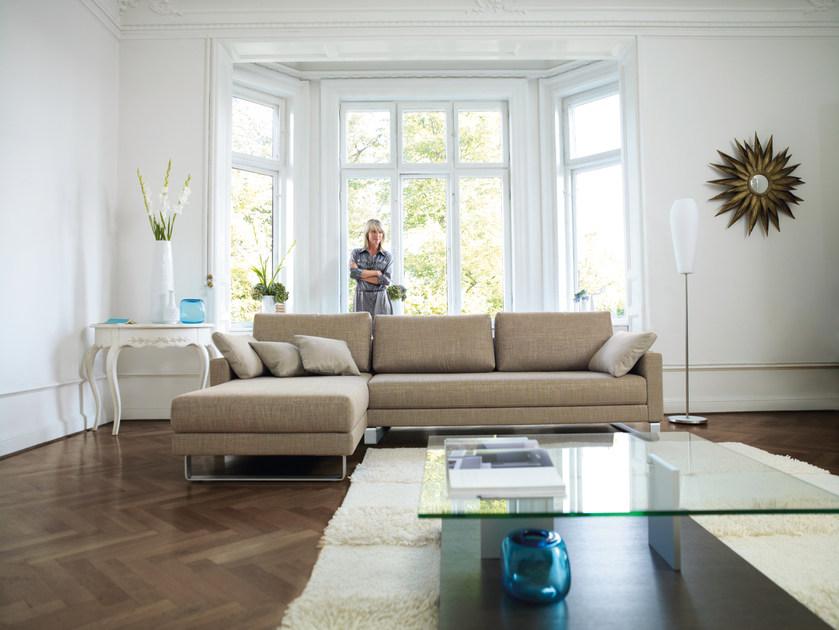 Rolf Benz Диван из ткани Rolf benz 004 vida sun-id-1380591 - Вид №9