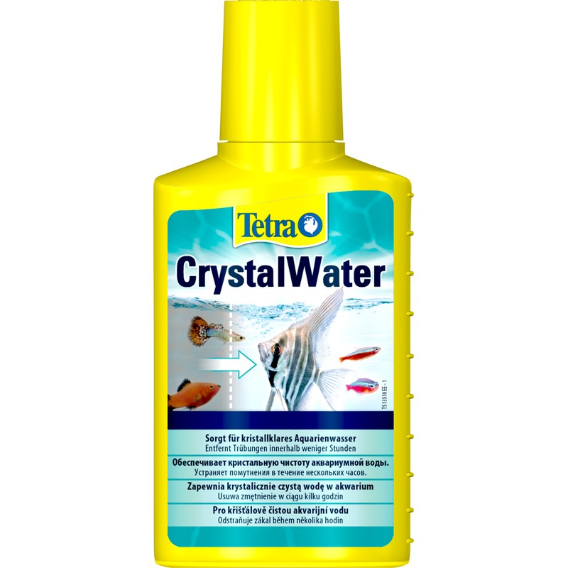 Т00017225 Кондиционер для очистки воды CrystalWater 100мл TETRA 