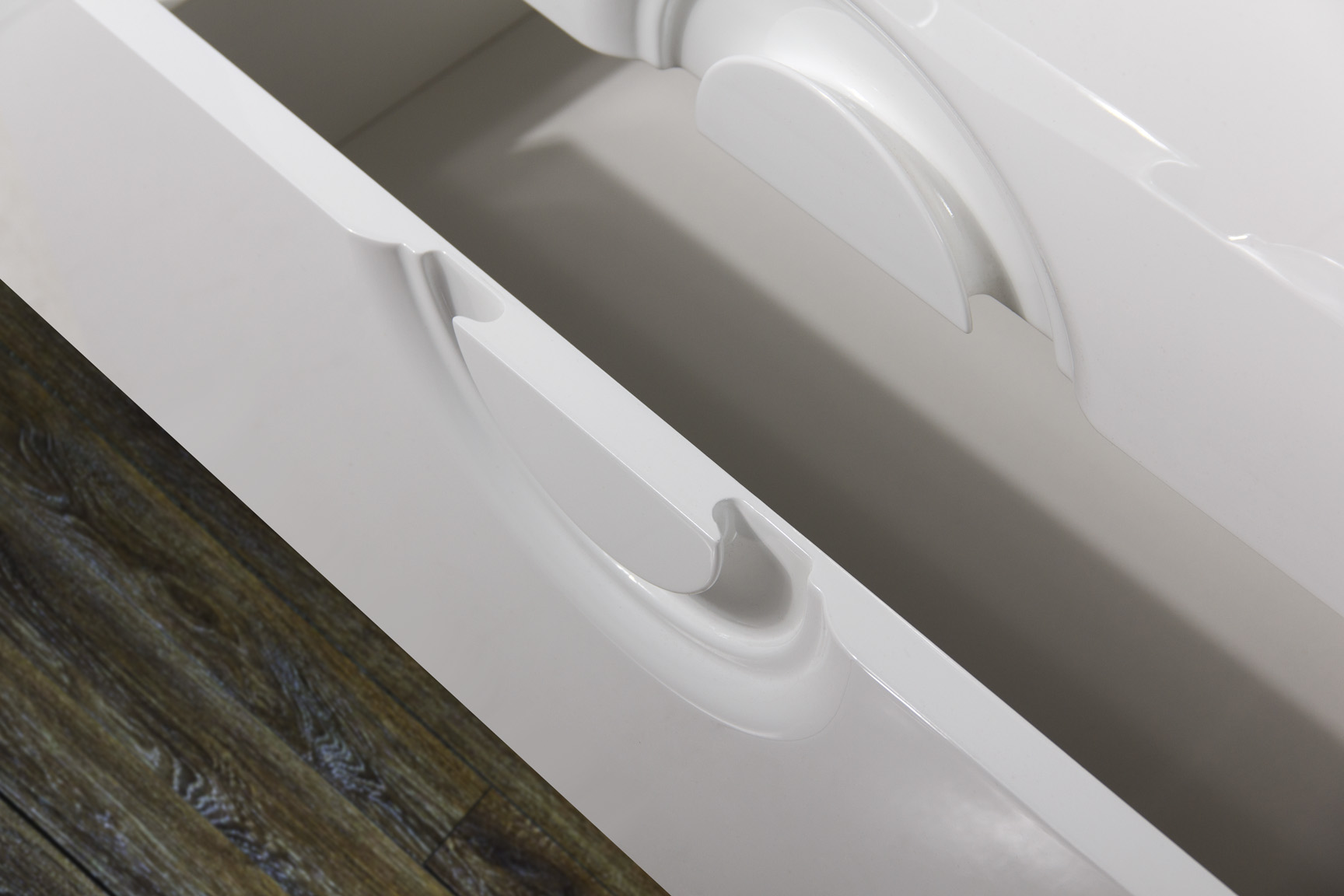 Мебель для ванной BelBagno ONDA-800-2C-SO-BL - Вид №2