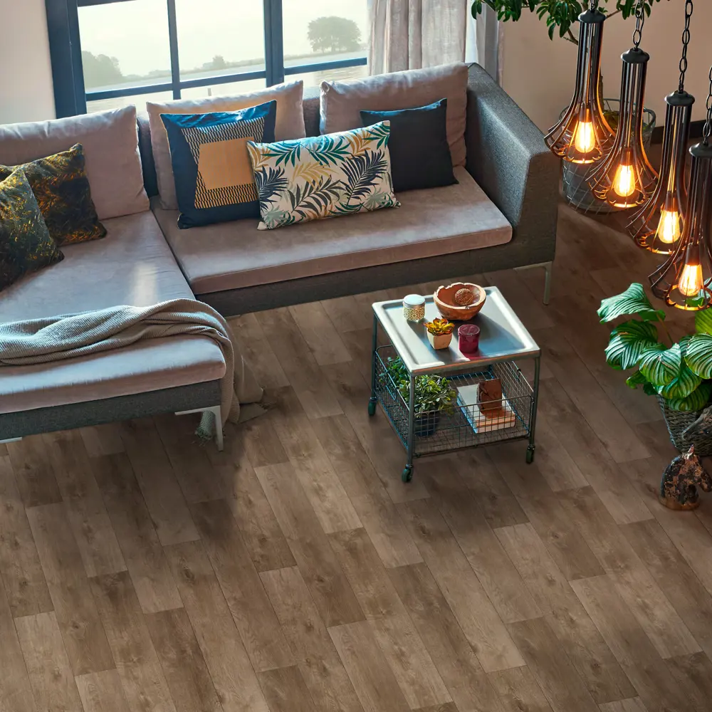 Tarkett Линолеум полукоммерческий «Дуб Роберта» 32 класс износостойкости 89369034 STLM-1486729