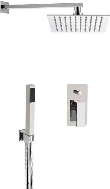 Remer Rubinetterie Смеситель для душа с лейкой Absolute Au 09 s01/s02 ufs20 - Вид №1