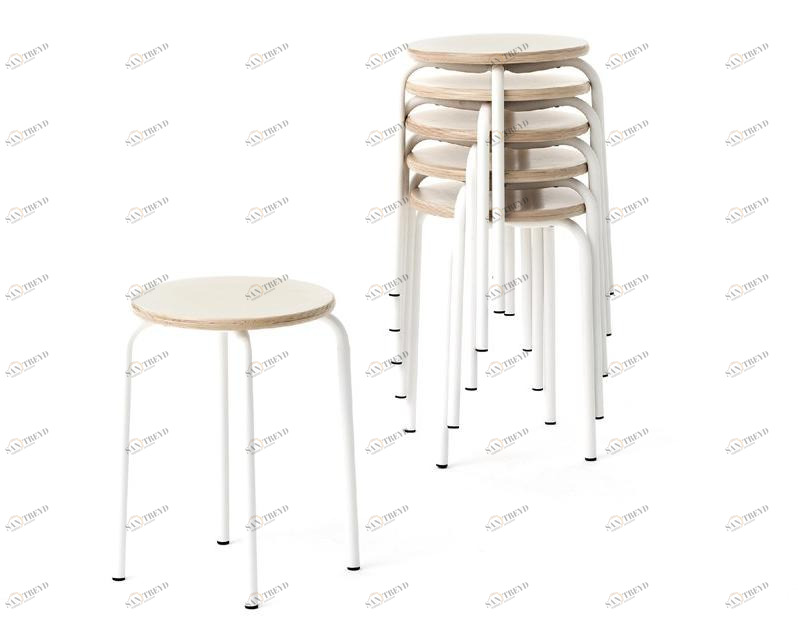 Mara Табурет складной из бука  301 – 306 – 308 