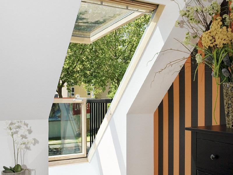 Velux Кабриолет балкон sun-id-1462994 - Вид №1