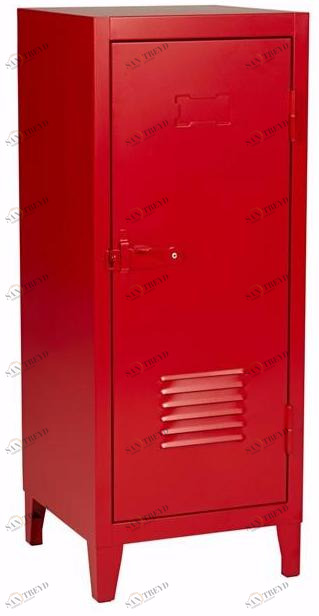 Tolix Низкий металлический шкаф Vestiaire sun-id-1390491