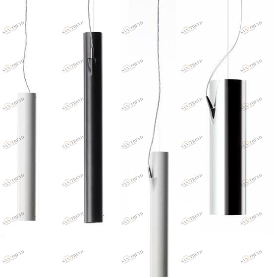 LUCEPLAN Светодиодная подвесная лампа из экструдированного алюминия E04 sun-id-1415430