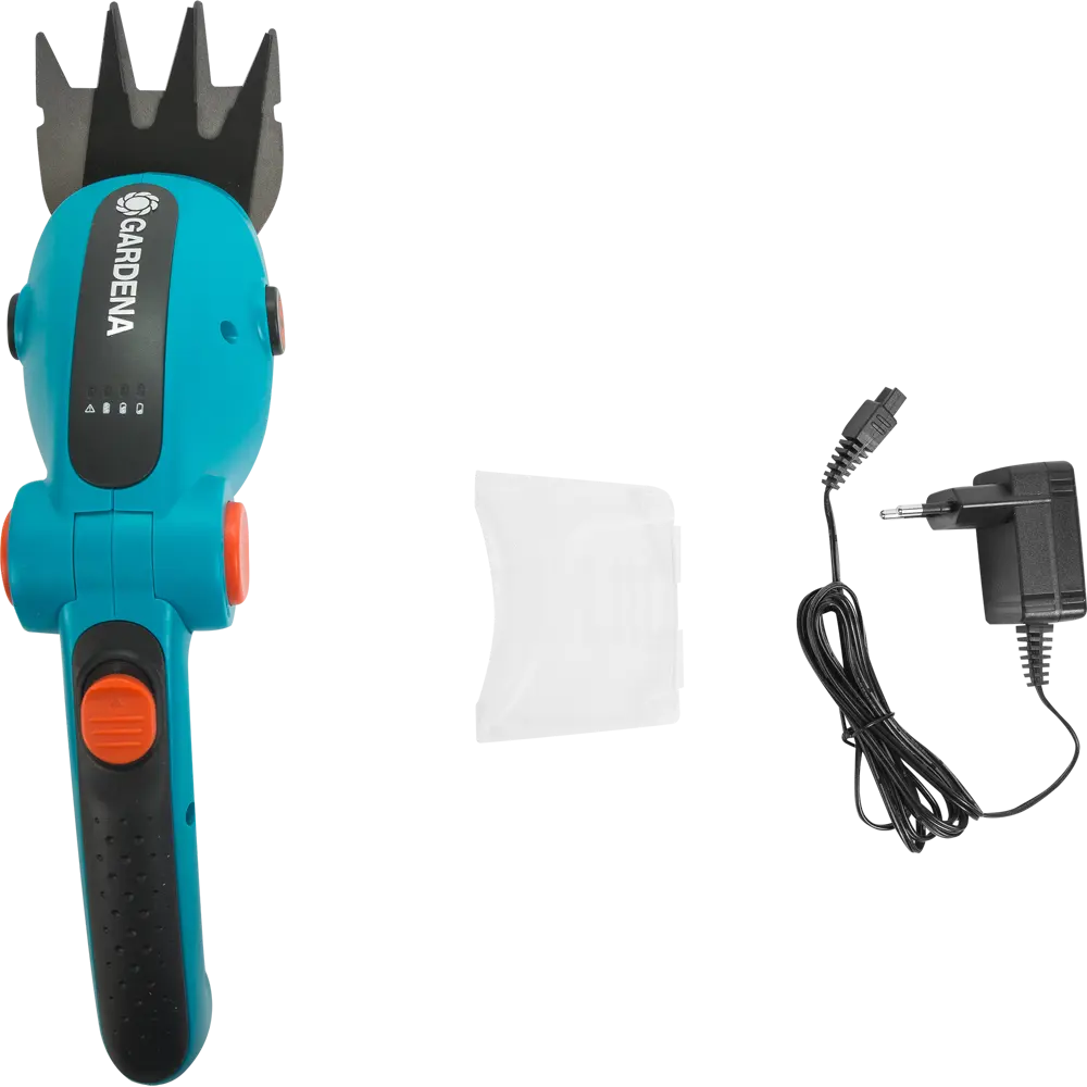 Ножницы аккумуляторные Gardena ComfortCut Li 3.6 В 1x3 Ач АКБ и ЗУ входит в комплект 82039832 STLM-2087766  - Вид №1