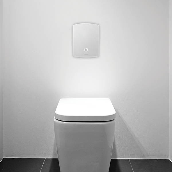 410761 Perfect time 2032 e самозакрывающийся сливной клапан для унитаза stern  - Вид №1