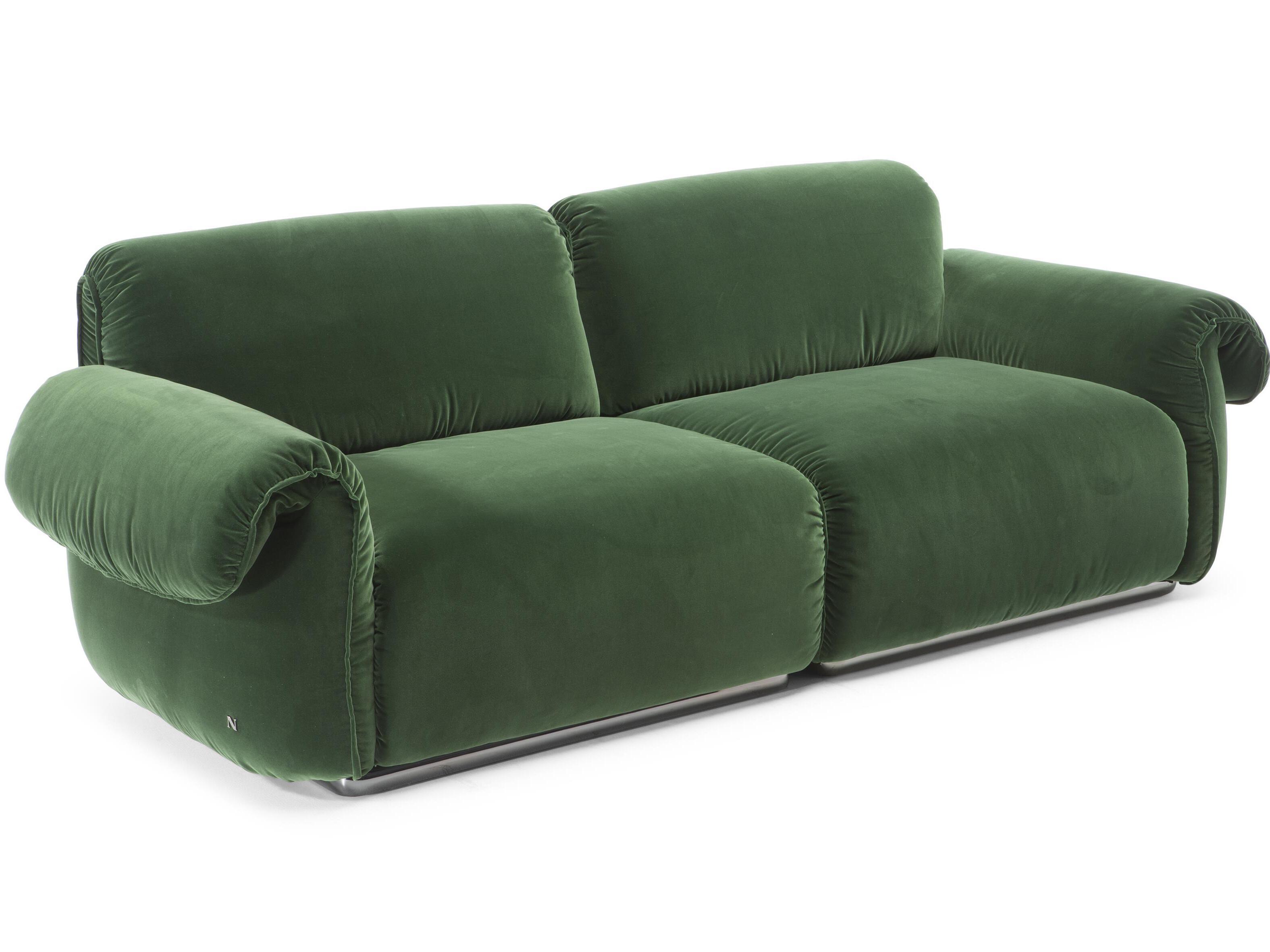 2-местный тканевый диван Natuzzi Italia Icon ARCH-00031156 - Вид №1