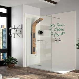 ДУШЕВОЕ ОГРАЖДЕНИЕ HEAVEN 108 СМ