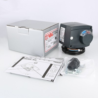 VT.M106.0.024 Электропривод поворотный трехпозиционный Valtec 24 В  - Вид №8