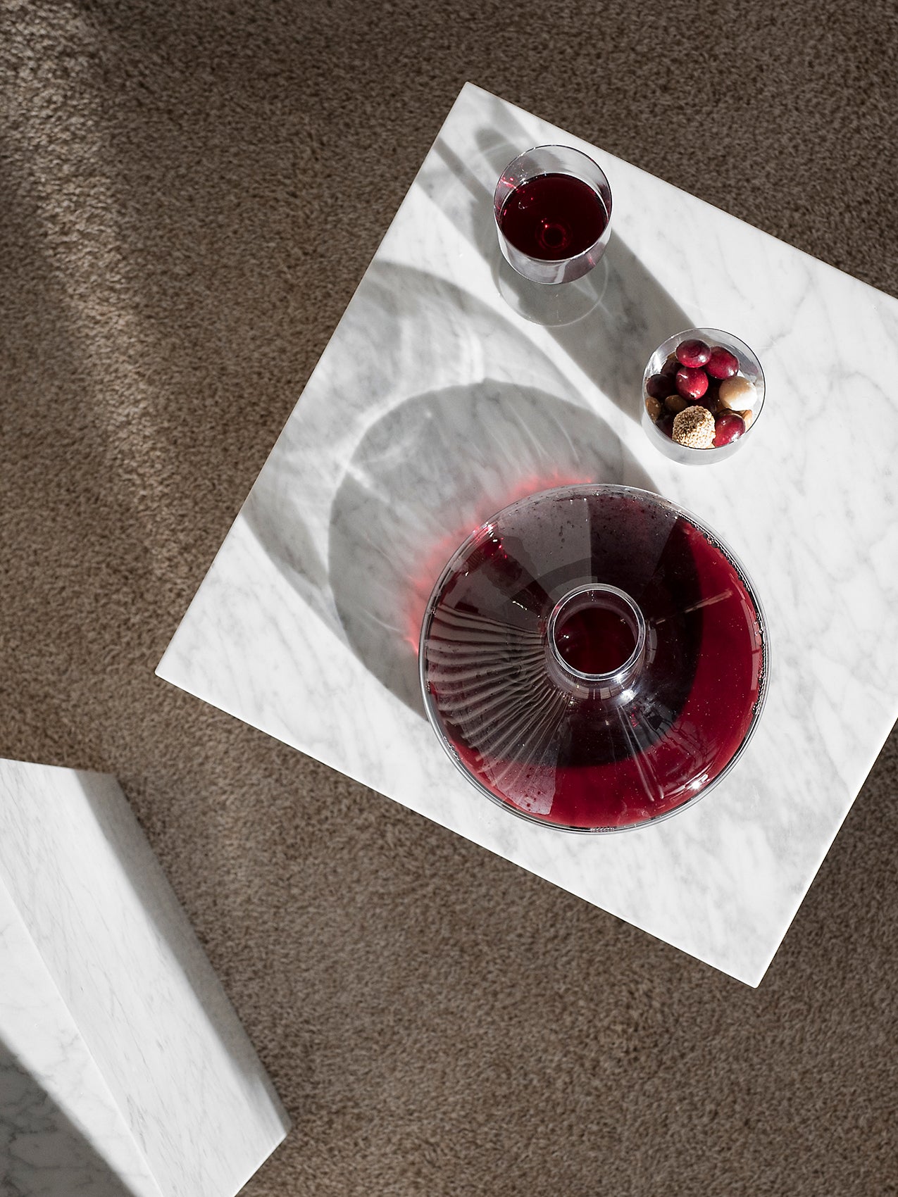 5709262959709 Графин для дыхания вина, Deluxe LuceLight  - Вид №6