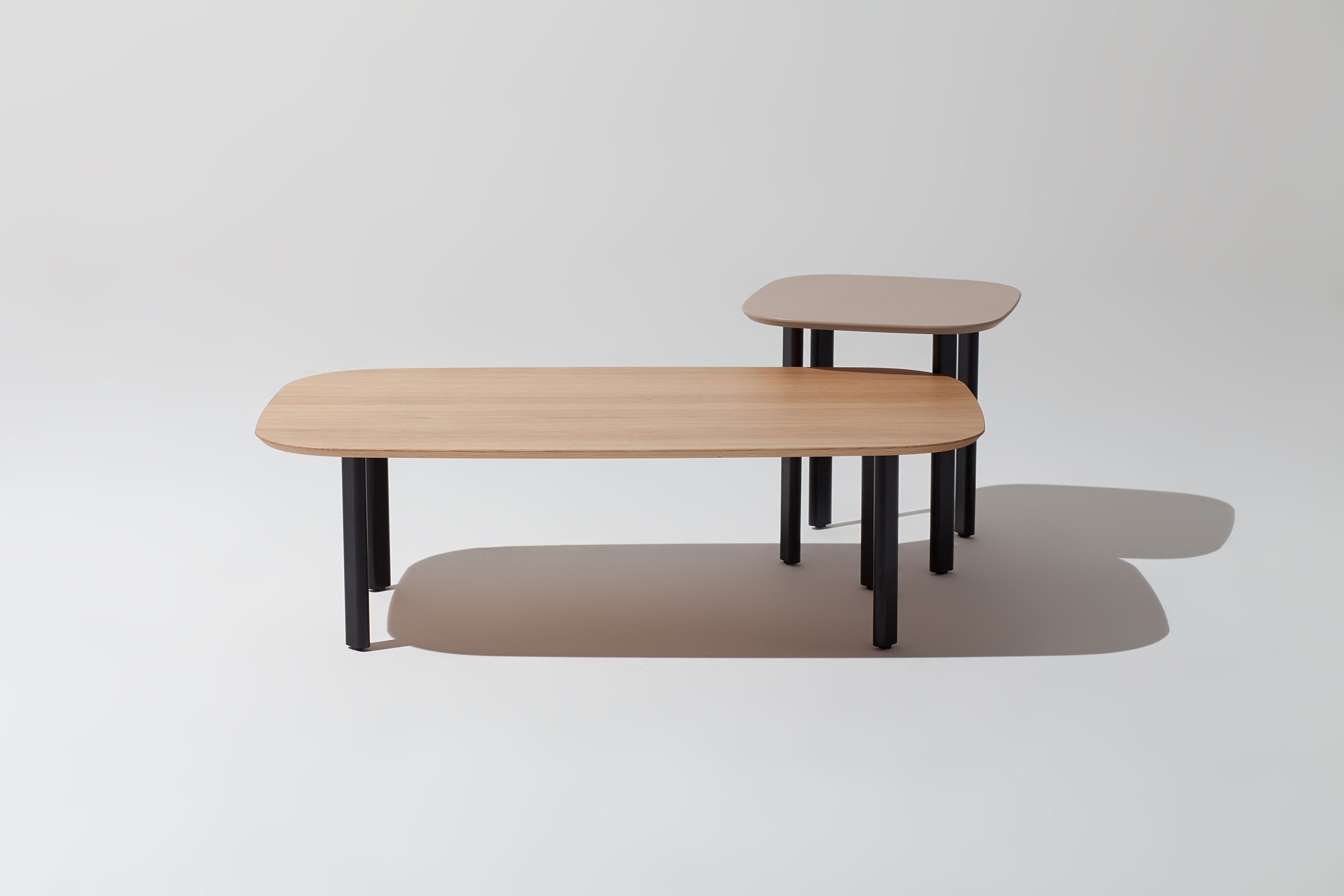 Прямоугольный журнальный столик для контракта Manerba Kokoro ARCH-00003633