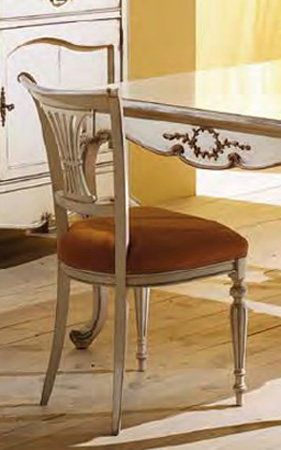 Стул  SERAFINO MARELLI LP 18 