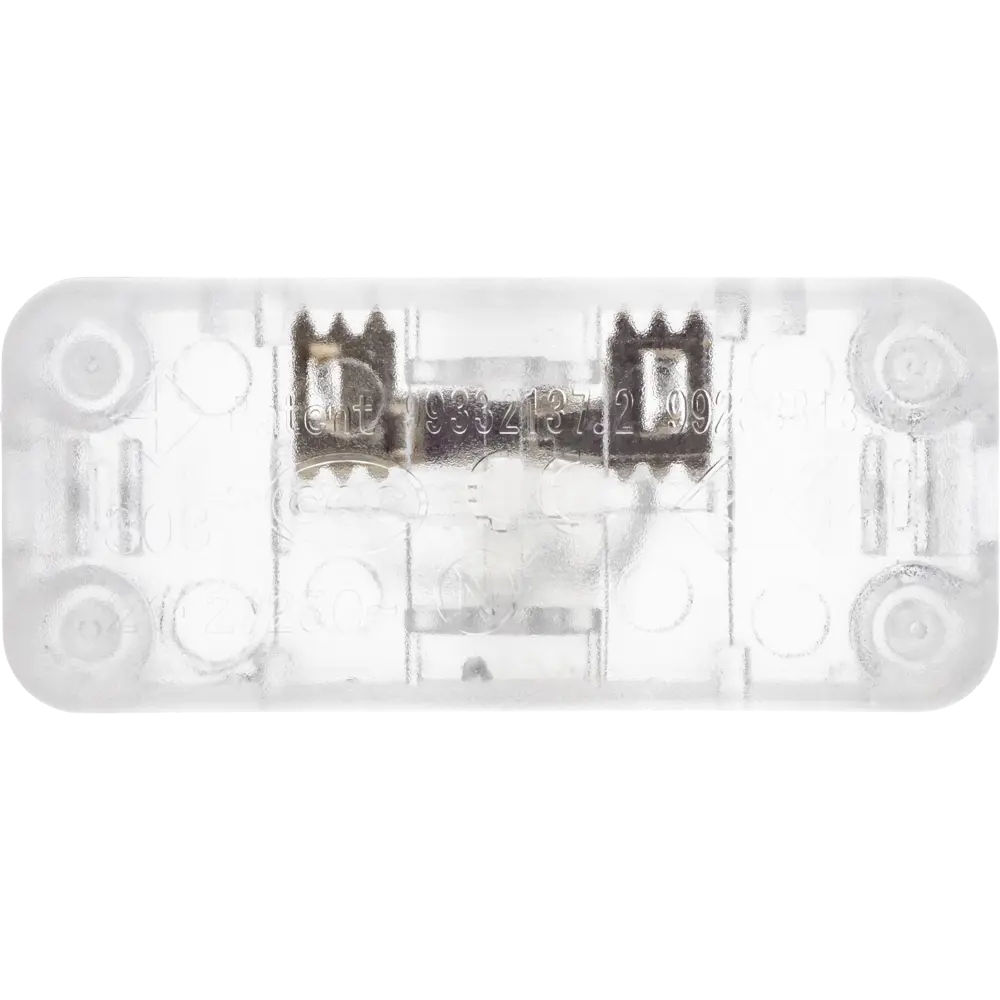 Проходной выключатель Santreyd с прозрачным корпусом 89345174 STLM-0931890 - Вид №6