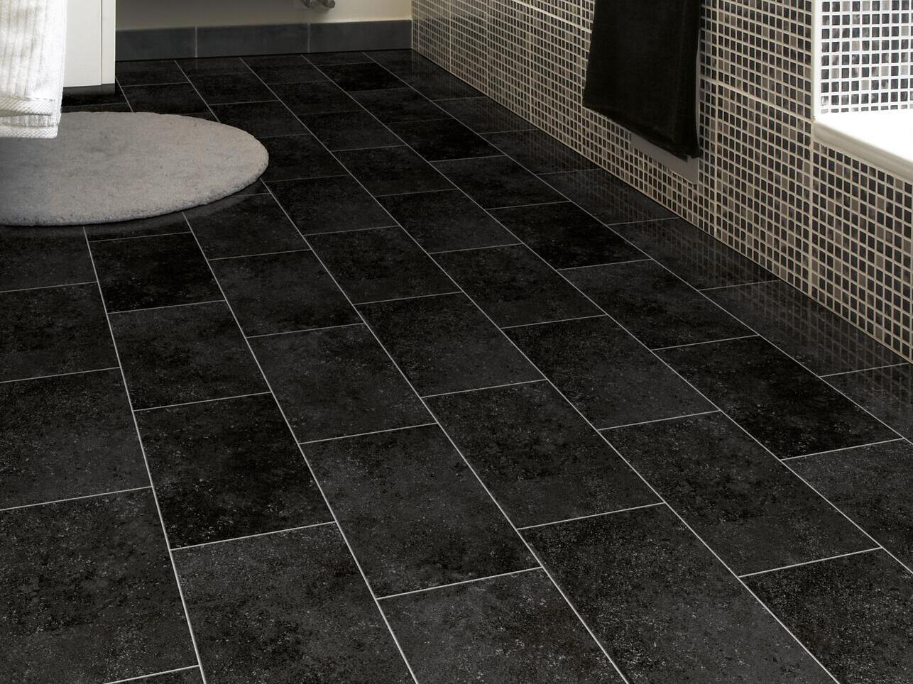 Нескользящий виниловый пол с эффектом камня BEAUFLOR Smartex ARCH-00045096