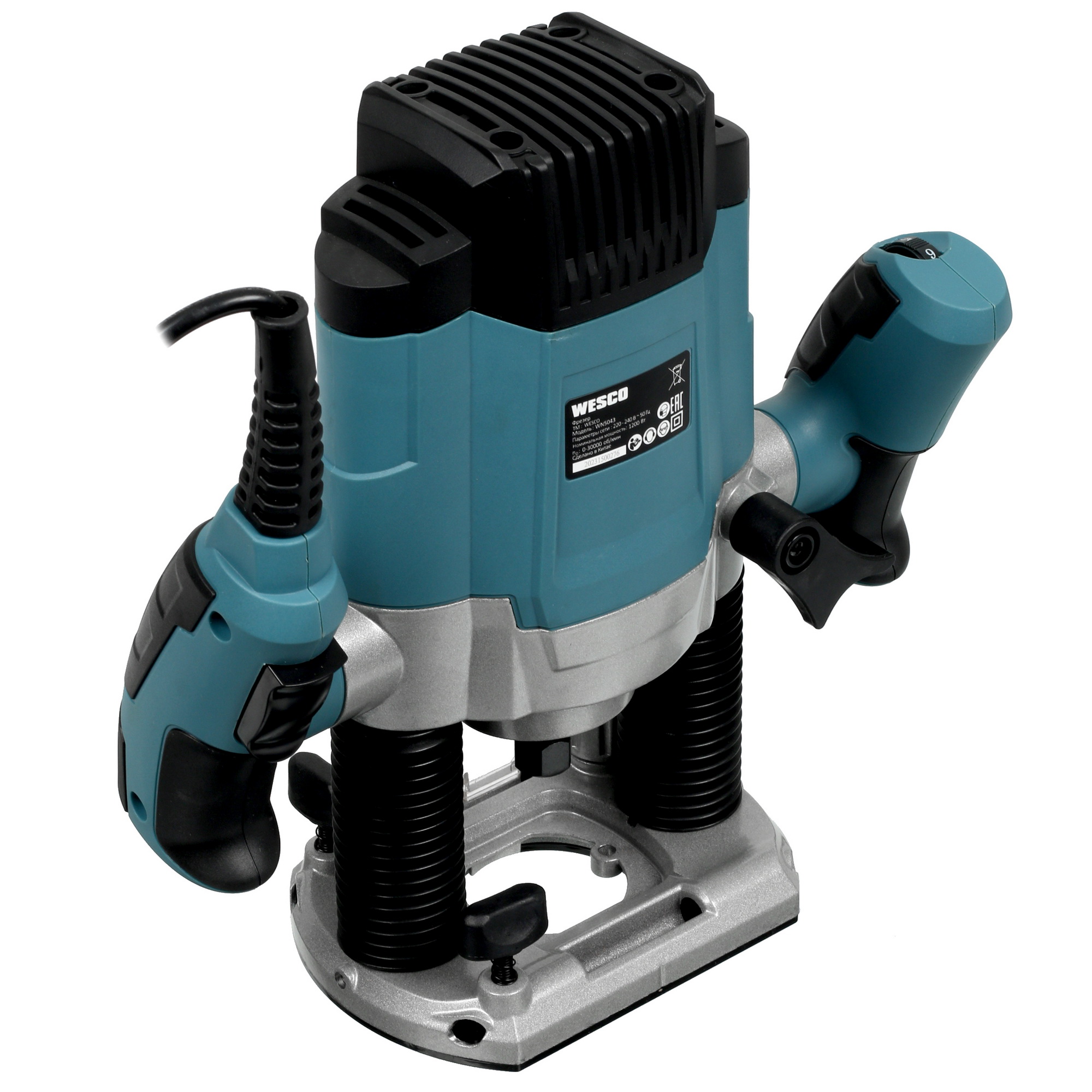 Фрезер Wesco WN5043 5094341 STDN-0081581 - Вид №1